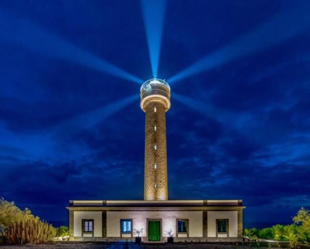 Lighthouse On La Palma Island Aparthotel Barlovento Εξωτερικό φωτογραφία